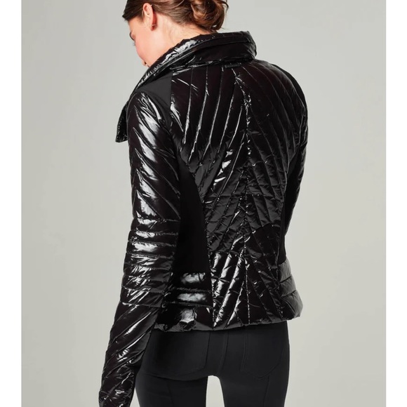 Sporty puffer - Picture 3 of 4